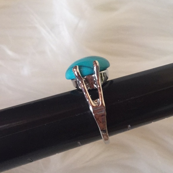 Beautiful Turquoise ring - Picture 7 of 9